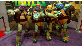 「ミュータント・タートルズ」-(C) Getty Images