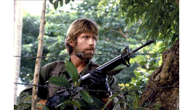 チャック・ノリス 『地獄のヒーロー』(1984) Photo by Sunset Boulevard/Getty Images