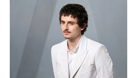 ティモシー・シャラメ　Photo by Dia Dipasupil/FilmMagic