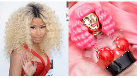 ニッキー・ミナージュ＆「ミナジェスティ」-(C) Getty Images