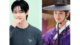 『花が咲けば、月を想い』王世子を演じたビョン・ウソク10問10答【インタビュー】