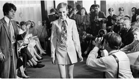 『ツイッギー』© Copyright Soho Talent Limited 2024 All Rights Reserved.　