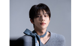 「洗練された大人の色気」ムン・サンミン、息を呑むほど美しいビハインド写真【PHOTO】