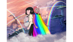 『ARCO／アルコ』©2025 Remembers / mountainA / France 3 CINEMA