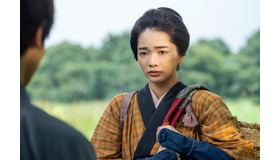 「風、薫る」第1回©NHK