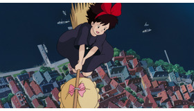 『魔女の宅急便』© 1989 Eiko Kadono/Hayao Miyazaki/Studio Ghibli, N