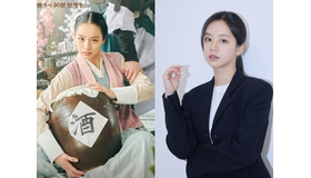 イ・ヘリが語る『花が咲けば、月を想い』での成長と変化【インタビュー】