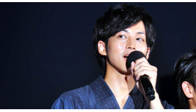 松坂桃李／映画『ガッチャマン』プレミア花火イベント