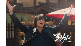 「ちるらん 新撰組鎮魂歌」©橋本エイジ・梅村真也/コアミックス ©THE SEVEN