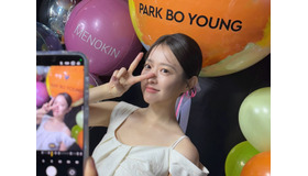 パク・ボヨン、広告撮影での“清純かつセクシー”な魅力に女優仲間も称賛！「可愛すぎる」【PHOTO】