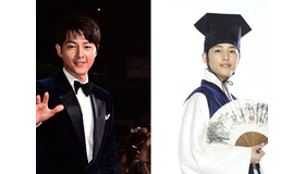 あの頃キミは若かった/ソン・ジュンギ、【伝説の原点】ソン・ジュンギ、超豪華キャストの中で放った「一瞬のウインク」