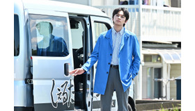 日曜劇場「リブート」©TBS