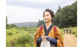 「風、薫る」第1回©NHK