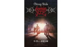 『Stray Kids : The dominATE Experience』 （c）JYP ENTERTAINMENT