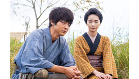 「風、薫る」第3回©NHK