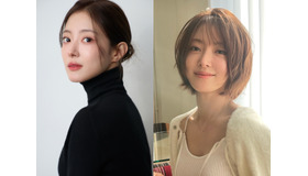 「見違えた」と反響続々！イ・セヨン、春らしさ全開のショートヘアに大胆イメチェン【PHOTO】