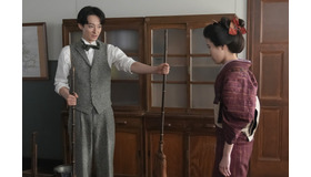 「ばけばけ」スピンオフ　第2夜　©NHK