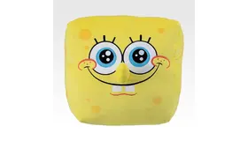 ラストワン賞 スポンジ・ボブ もちもちフェイスクッション