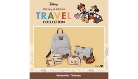 Samantha Thavasa ／DISNEY DREAM TRAVELコレクション「ミッキー＆ミニー」