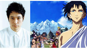 松山ケンイチ（タッタ役）／『BUDDHA2』　-(C) 2014「手塚治虫のブッダ2」 製作委員会