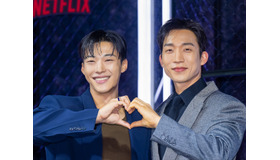 “ブロマンス超え”か。『ブラッドハウンド』シーズン2、主演俳優たちがさらに深まった絆を予告！