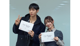 “最旬俳優” チュ・ヨンウ×イ・セヨンが『愛の不時着』監督によるNetflix新作で共演へ！