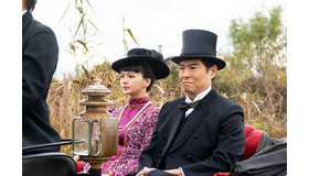 「風、薫る」第5回©NHK