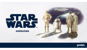 グラニフ「スター・ウォーズ」コレクション©️ & TM Lucasfilm Ltd.