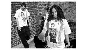 トレインスポッティング 30th Anniversary T 2nd　Photo by Una Lowe