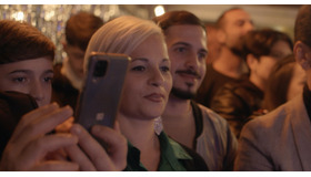 『ヴィットリア 抱きしめて』©2024 Zoe Films, Sacher Film, Scarabeo Entertainment, Ladoc