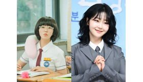 『ソンジェ背負って走れ』女優の結婚報告にビョン・ウソクが祝福！「大切な伴侶ができました」