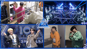 「PRODUCE 101 JAPAN 新世界」#2 ©PRODUCE 101 JAPAN 新世界