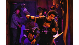 『TOKYO BURST-犯罪都市-』©2026「TOKYO BURST」フィルムパートナーズ