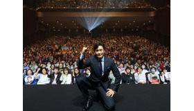 イ・ビョンホン、3年ぶりの日本ファンミーティングを開催　「皆さんの笑顔は心に鮮明に残っている」