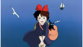 『魔女の宅急便』© 1989 Eiko Kadono/Hayao Miyazaki/Studio Ghibli, N