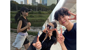 韓国芸能界に“走る人”が続出…！Z世代を中心に浸透する「ランニングブーム」の実態