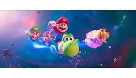 『ザ・スーパーマリオギャラクシー・ムービー』© 2025 Nintendo and Universal Studios. All Rights Reserved.