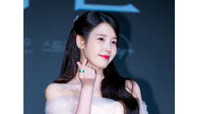 『21世紀の大君夫人』主演IU、“財閥CEO”になりきり堂々の宣言！「業界1位は逃さない」