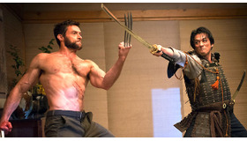 ヒュー・ジャックマンVS真田広之／『ウルヴァリン:SAMURAI』 -(C) 2013 Twentieth Century Fox Film Corporation All Rights Reserved