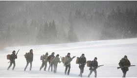 『実録・連合赤軍−あさま山荘への道程』 -(C) 若松プロダクション