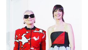 『プラダを着た悪魔２』来日スペシャルイベント