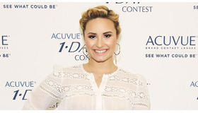 デミ・ロヴァート-(C) Getty Images