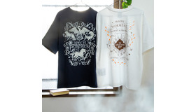 ギミック付きTシャツAll characters and elements © & ™ Warner Bros. Entertainment Inc. Publishing Rights © JKR. (s26)