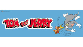 イオン×「トムとジェリー」コラボデザインＴシャツ4月10日より発売