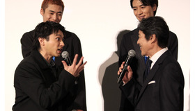 「ＧＩＦＴ」の第1話プレミア試写＆スペシャル舞台挨拶