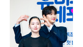 キム・ゴウンは「よくおごってくれる綺麗なお姉さん」。キム・ジェウォンが“10歳差”をフォロー