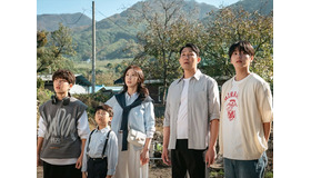 U-NEXT配信『都会の部長 田舎へ行く』のドタバタ帰農ライフに反響！“癒し系家族ドラマ”の誕生