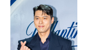 俳優ヒョンビンが「名誉防諜要員」に任命。映画『極限境界線』での役が現実に！