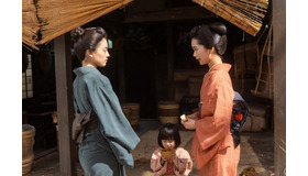 「風、薫る」第10回©NHK