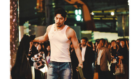 『TOKYO BURST-犯罪都市-』©2026「TOKYO BURST」フィルムパートナーズ